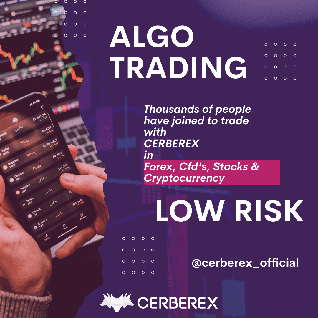 Cerberex Algo Trading