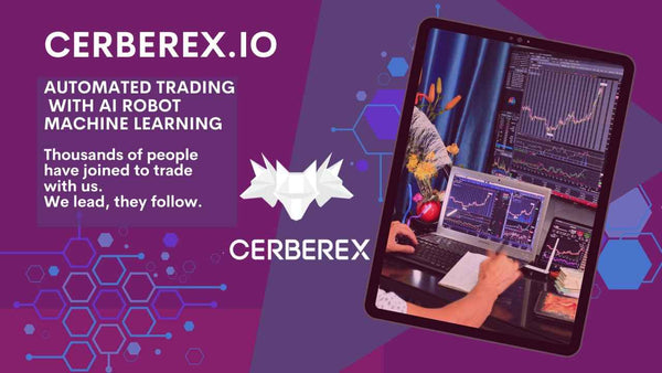 Cerberex Algo Trading US$30K Plan. - Cerberex 