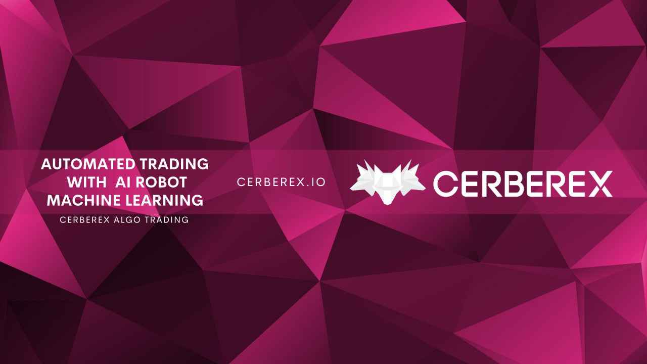 Cerberex Algo Trading US$30K Plan - Cerberex 