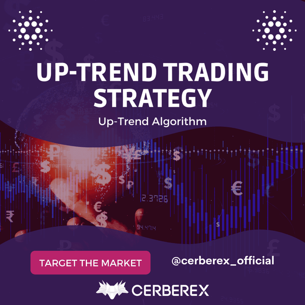 Cerberex Algo Trading US$3K Plan Cent Account - Cerberex 