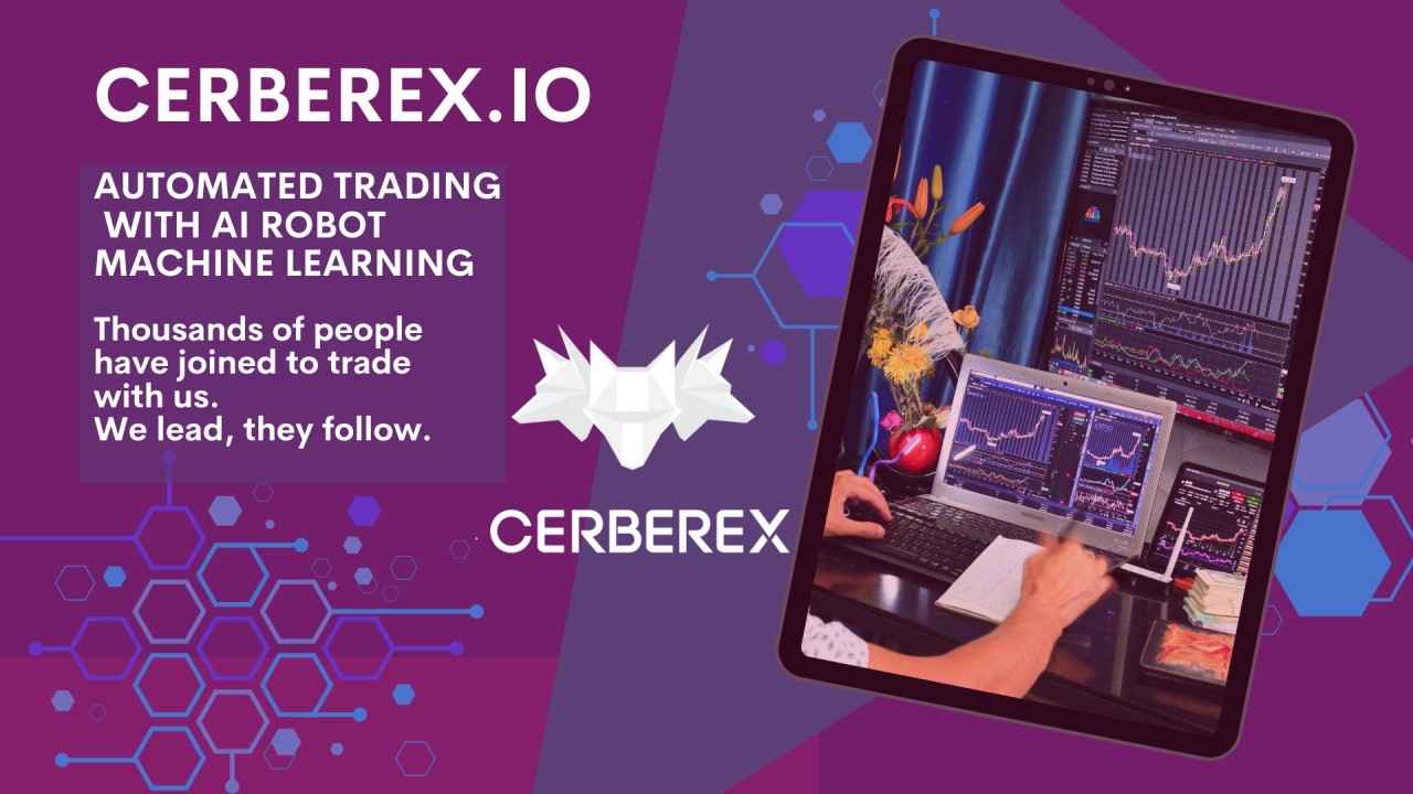Cerberex Algo Trading US$50K Recovery Plan - Cerberex 